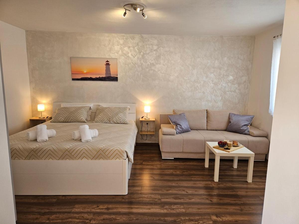 Apartmani Grzinic Rovinj Exterior photo
